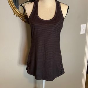 Athleta racer back tank.
